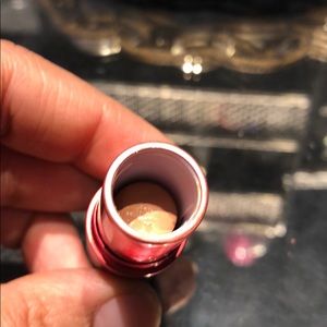 Used authentic MAC viva glam  “GAGA 2” amplified